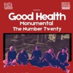 JAR presents - Good Health + Monumental + The Number Twenty Queen St Brewhouse Colchester 2025-09-06