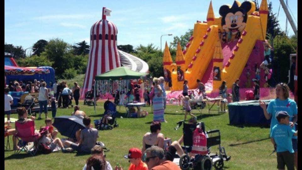 🎪 Clacton Mega Funday – Family Fun in Clacton-on-Sea!