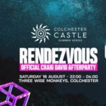 RENDEZVOUS [Official Craig David Afterparty] Three Wise Monkeys Colchester 2025-08-16