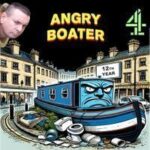 Angry Boater live in Sudbury The Quay Theatre Sudbury 2025-10-03