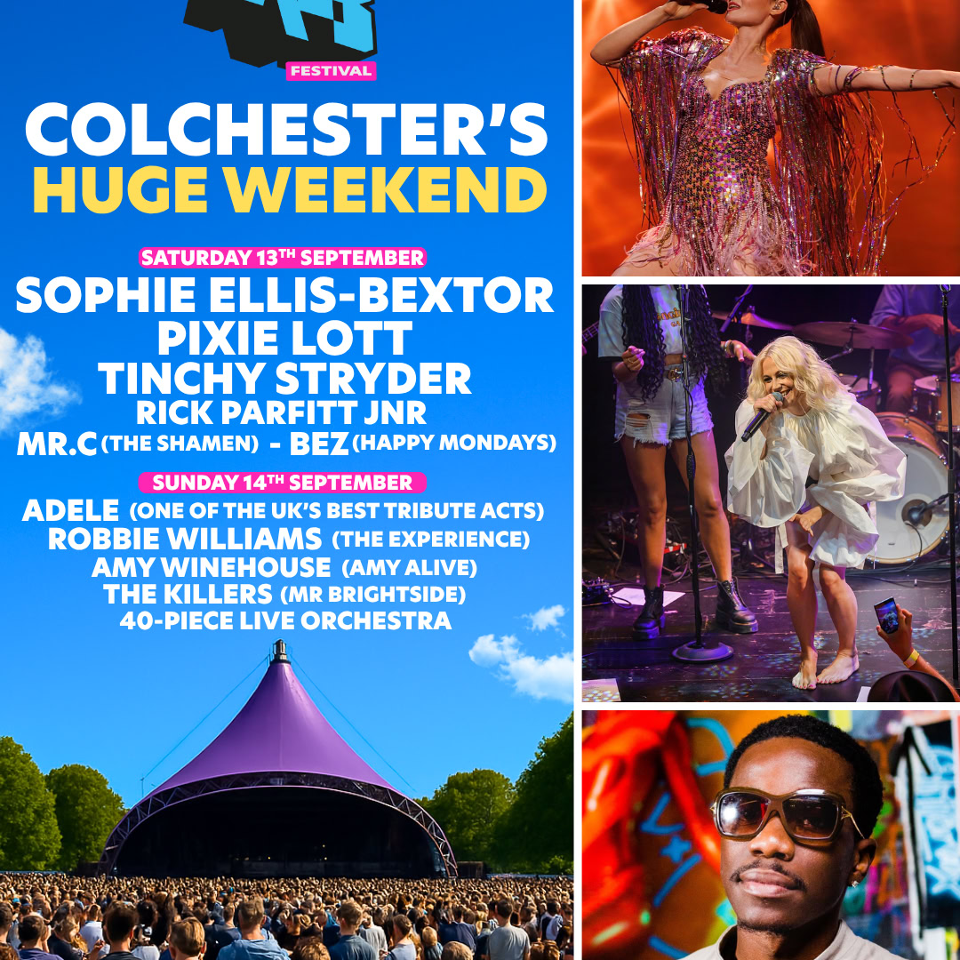 ALB Festival, Colchester’s Biggest Weekend Ever 1 ALB Festival, Colchester’s Biggest Weekend Ever