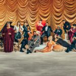 Scott Bradlee's Postmodern Jukebox - The Future Is Vintage Tour 2026 Ipswich Regent Theatre Ipswich 2026-05-16 19:00:00