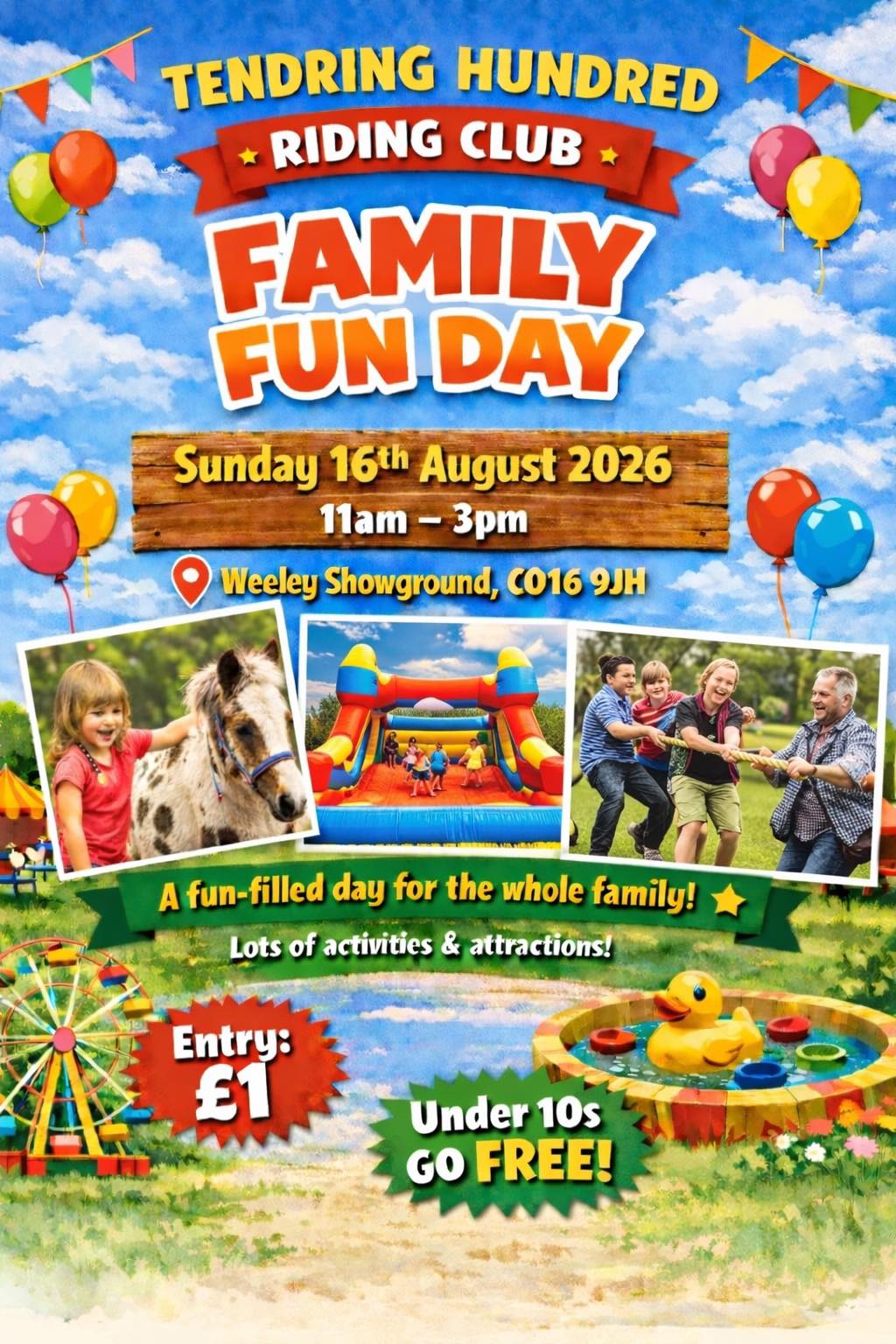 Family Fun Day
