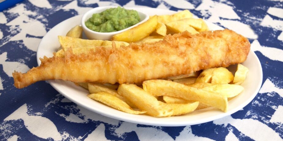 The Fish House Dovercourt | Traditional Fish and Chips