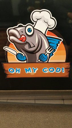 Oh My Cod Colchester | Fish & Chips and Kebabs