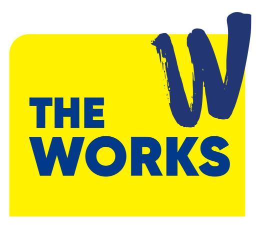 The Works Clacton | Books, Crafts & Gifts