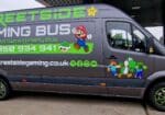 StreetSide Gaming Bus , Clacton