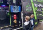 StreetSide Gaming Bus , Clacton