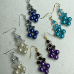 Make a pair of Earring in 75 minutes