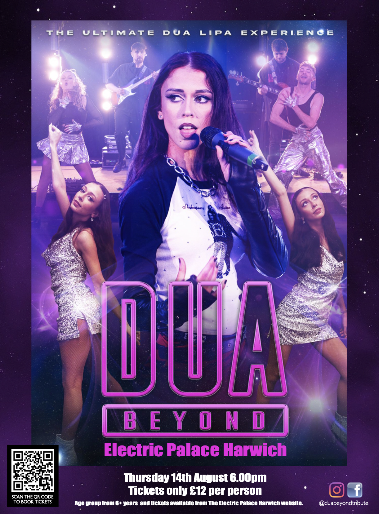 A Tribute To Dua Lipa – Dua Beyond