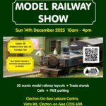 Clacton Model Railway Show 2025